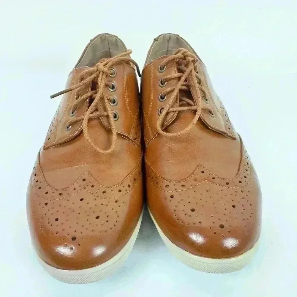 Franco Vanucci Shoes Size 9
